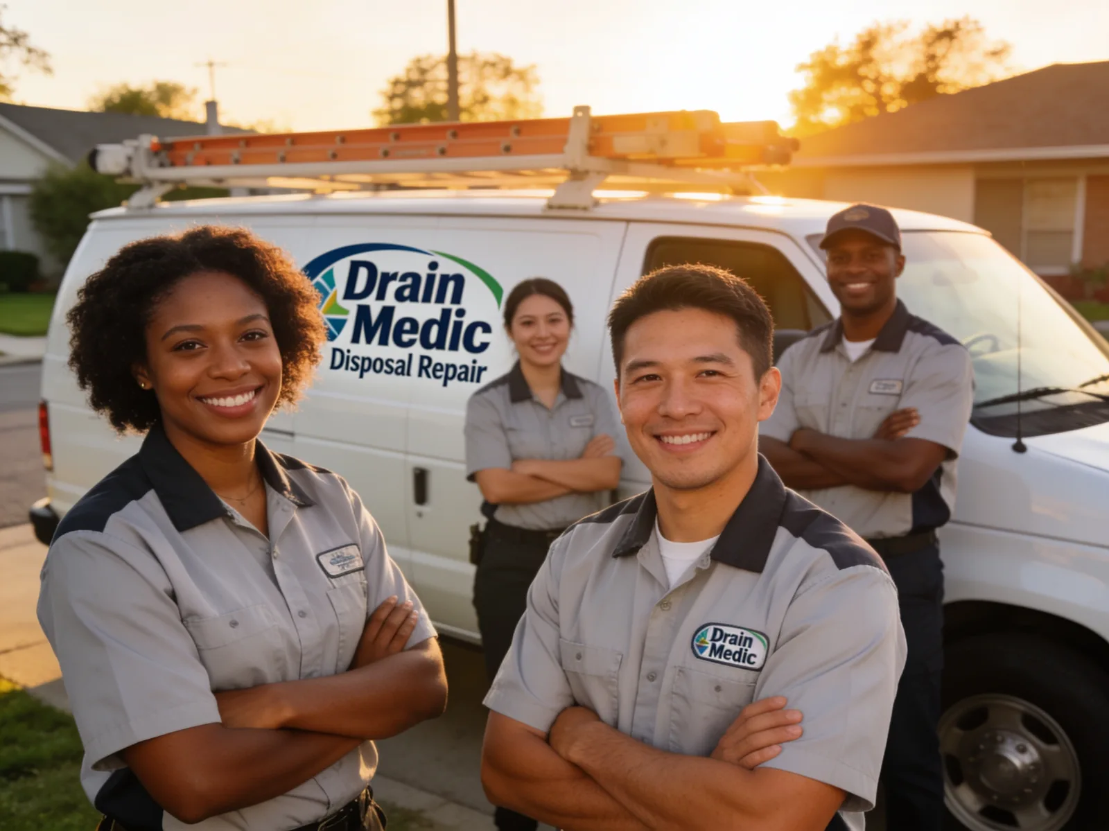 Garbage Disposal Repair company in Rockford, MN